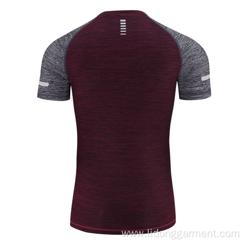 Hot Sale Men Fitness Clothing Customized Worktout Clothing